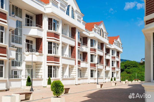 

Квартира-студия, 21 м², 2 кровати