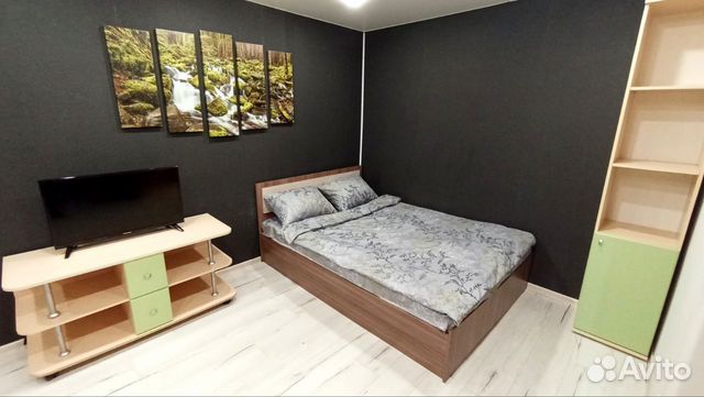 

2-к. квартира, 45 м², 4 кровати
