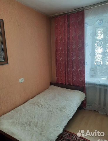 

1-к. квартира, 38 м², 4 кровати