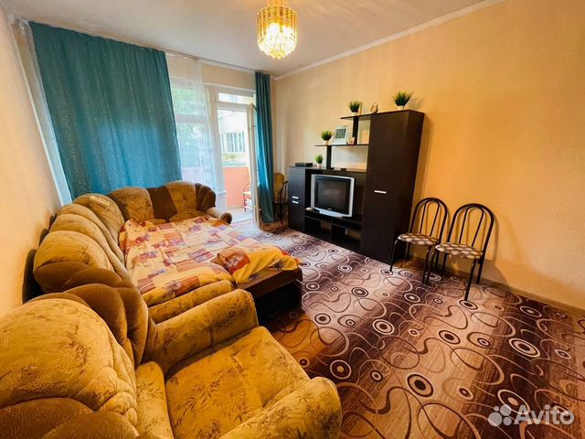 

2-к. квартира, 60 м², 3 кровати