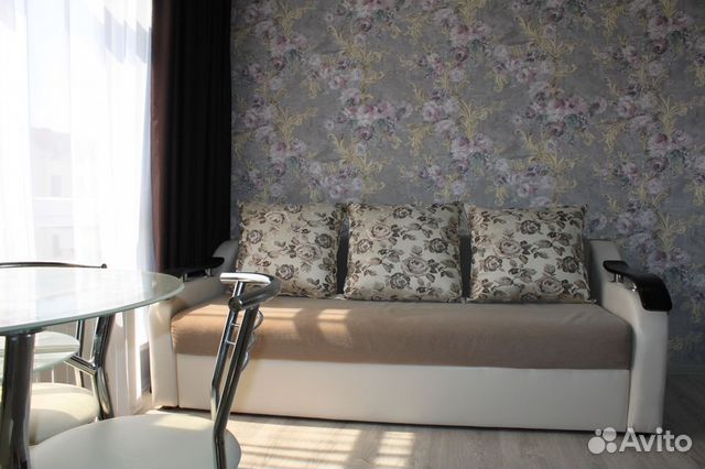 

2-к. квартира, 32 м², 2 кровати