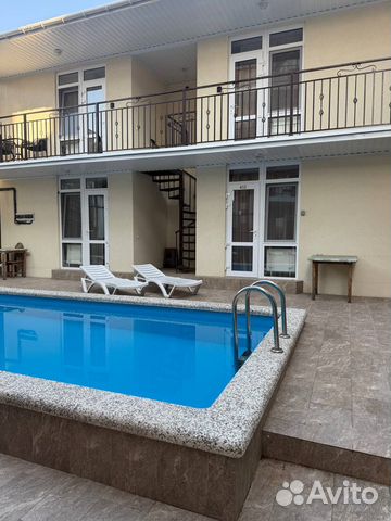 

Квартира-студия, 20 м², 2 кровати
