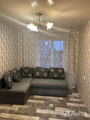 

2-к. квартира, 41,7 м², 2 кровати