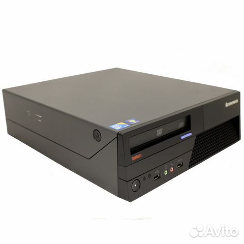 Компьютеры для офиса колл-центра Lenovo M58 Win