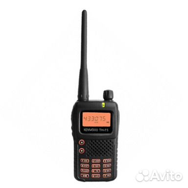 Радиостанция Kenwood TH-F5 портативная Радиостанция Kenwood TH-F5 портативная