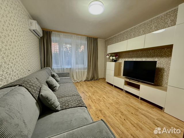 

2-к. квартира, 49 м², 3 кровати
