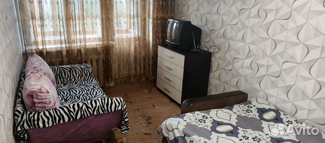 

1-к. квартира, 26 м², 2 кровати