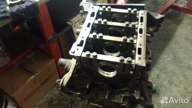 Шорт блок 3,0 Discovery4 Range Rover Sport 306DT Шорт блок 3,0 Discovery4 Range Rover Sport 306DT