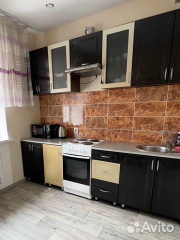 

1-к. квартира, 40 м², 3/5 эт.