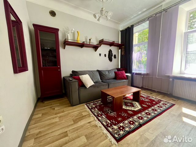 

2-к. квартира, 53 м², 3 кровати