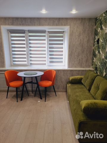 

Квартира-студия, 15,6 м², 1 кровать