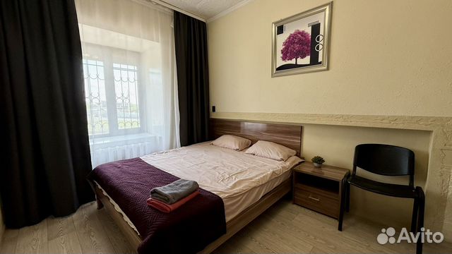 

Квартира-студия, 24 м², 1 кровать