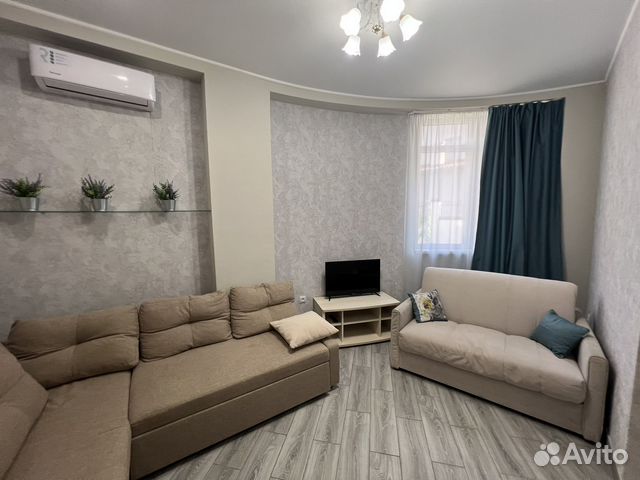 

2-к. квартира, 55 м², 3 кровати