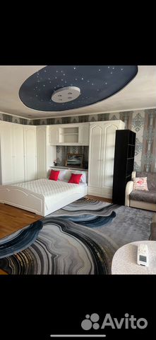 

1-к. квартира, 50 м², 4 кровати