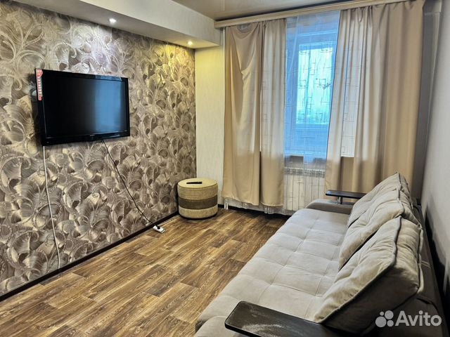

2-к. квартира, 55 м², 2 кровати