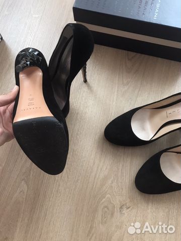Туфли Casadei