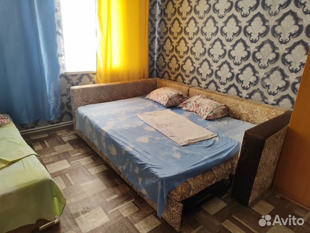 

2-к. квартира, 45 м², 3 кровати