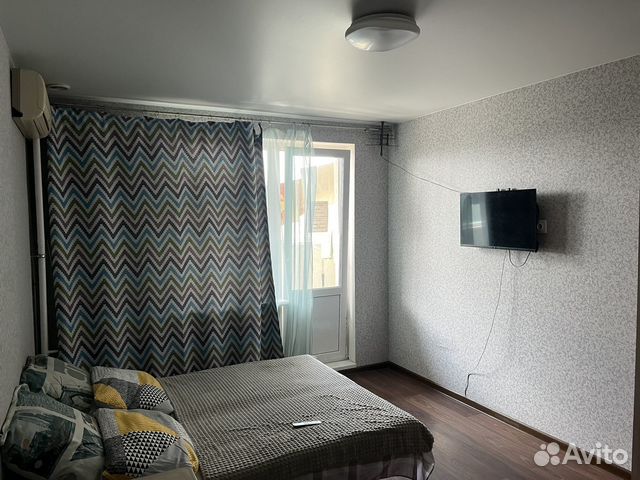 

Квартира-студия, 24 м², 1 кровать
