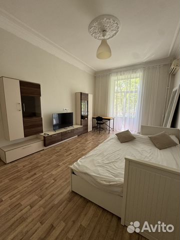 

2-к. квартира, 67 м², 2 кровати