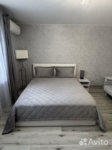 

1-к. квартира, 45 м², 3 кровати