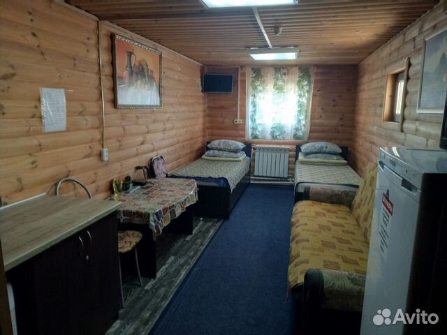 

Квартира-студия, 20 м², 3 кровати