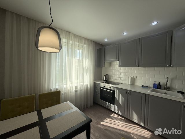 

1-к. квартира, 36 м², 1 кровать
