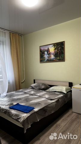 

Квартира-студия, 22 м², 1 кровать