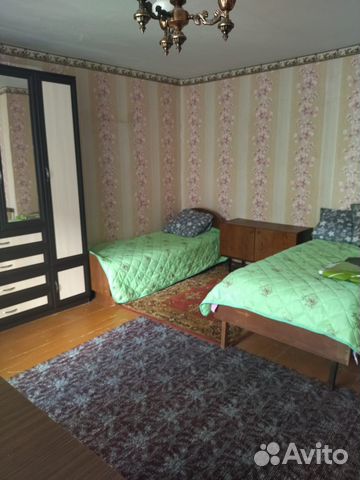 

1-к. квартира, 35,3 м², 3 кровати