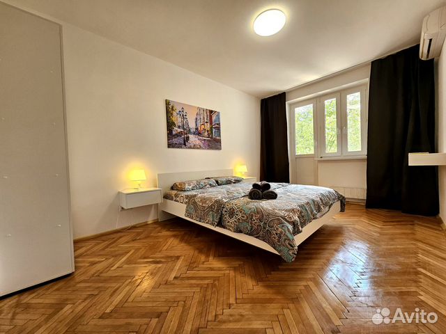 

3-к. квартира, 85,7 м², 2 кровати