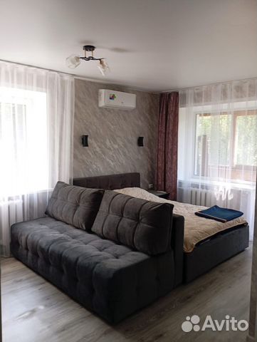 

1-к. квартира, 30 м², 2 кровати