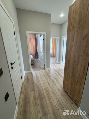 

2-к. квартира, 57 м², 2 кровати