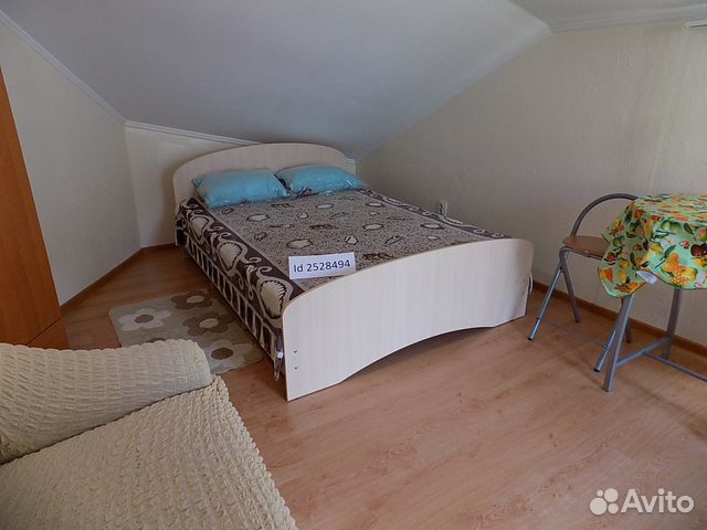 

1-к. квартира, 17 м², 2 кровати