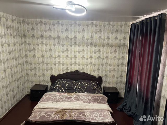 

3-к. квартира, 80 м², 3 кровати
