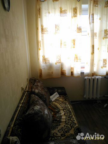 1-к квартира, 40 м², 4/9 эт.