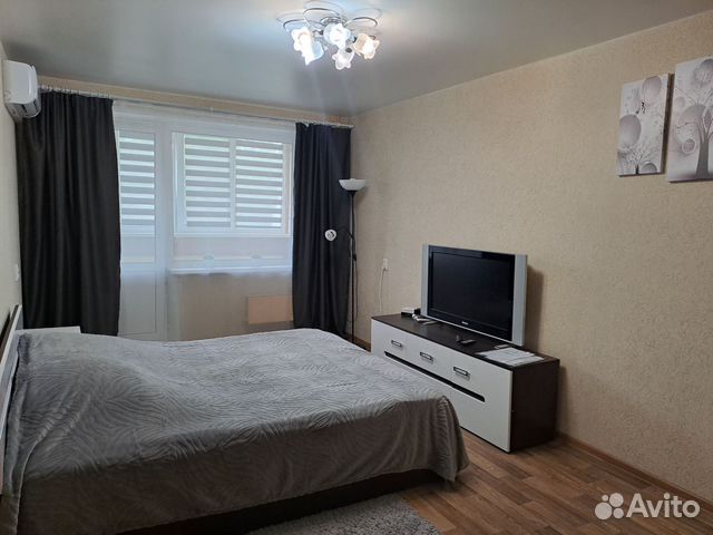 

1-к. квартира, 35 м², 2 кровати