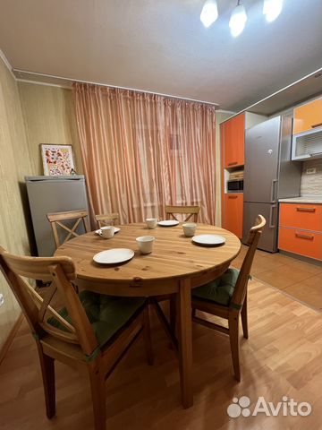 

3-к. квартира, 90 м², 4 кровати
