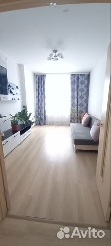 

1-к. квартира, 61,1 м², 1 кровать