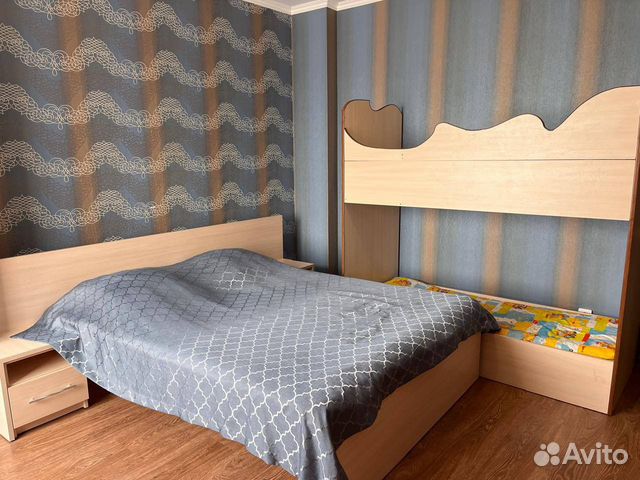 

2-к. квартира, 65 м², 3 кровати