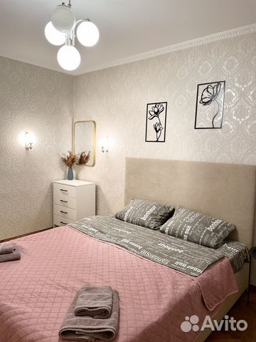 

3-к. квартира, 65 м², 3 кровати