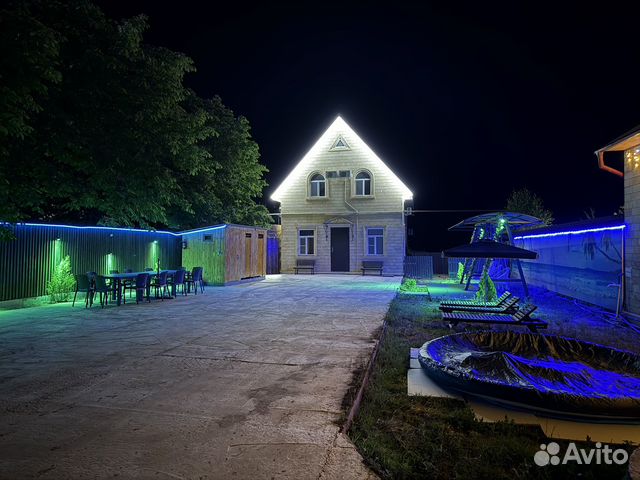 

4-к. коттедж, 145 м²