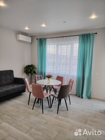 

3-к. таунхаус, 80 м²
