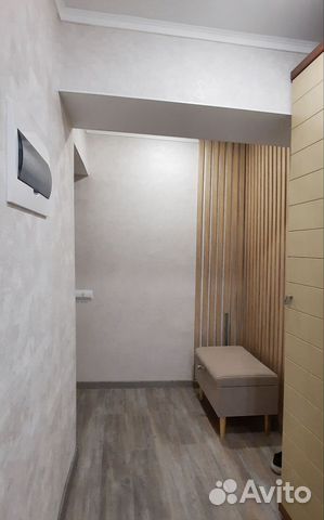 

1-к. квартира, 44 м², 3 кровати