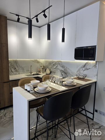 

2-к. квартира, 62 м², 3 кровати