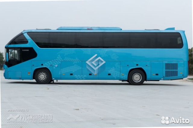 Автобус туристический Higer 6122