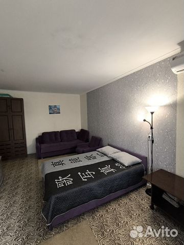 

1-к. квартира, 40 м², 2 кровати