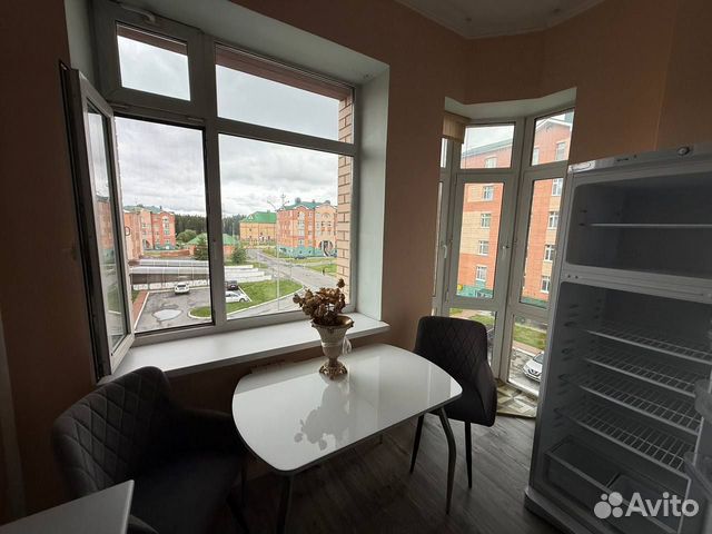 

1-к. квартира, 44,4 м², 1 кровать