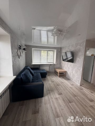 

1-к. квартира, 32 м², 2 кровати