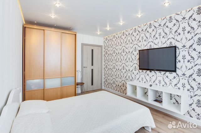 1-к квартира, 36 м², 18/23 эт.