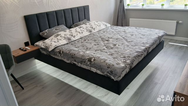 

1-к. квартира, 40 м², 2 кровати