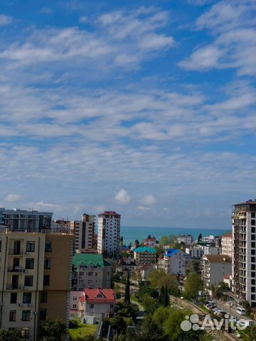 

2-к. квартира, 42 м², 2 кровати